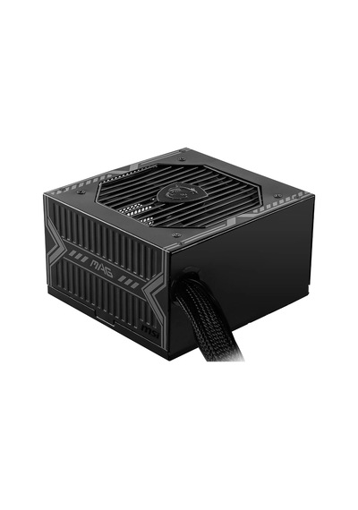 Mag A750bn 750w 80 Plus Bronze 120mm Fan Power Supply