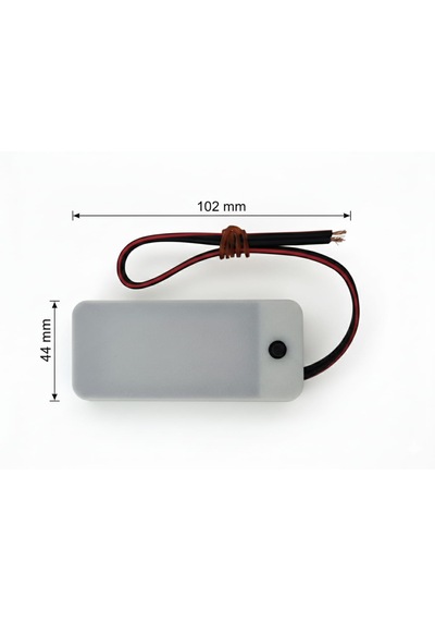 Çıt Çıt Anahtarlı Parlak Led Işık 4w 12v