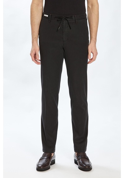 Ecer Holmen Pantolon-siyah Siyah