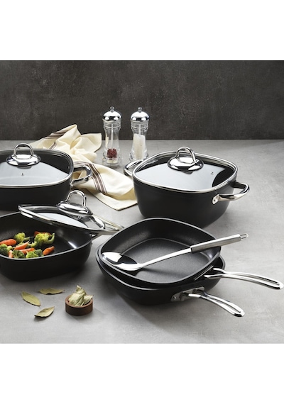 Schafer  Gastronomıe 26cm Granit İnd.derin Tencere