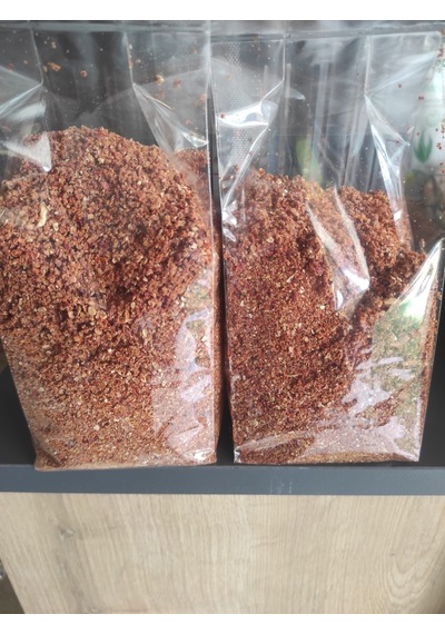 Domates Kurusu Toz Doğal Öğütülmüş 100 Gr Paket