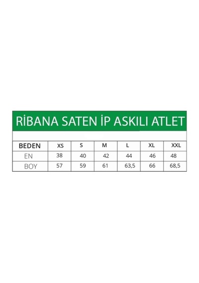 Ceylanoğlu Kadın Beyaz Ribana Ip Askılı Atlet 6'lı Beyaz