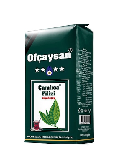 Ofçay Çamlıca Filizi 500Gr (6 Lı Set Toplam 3KG) (6PK*500GR)
