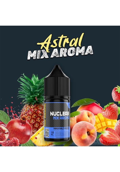 Nuclear Mix Aroma Astral Gıda Aroması 10 Ml