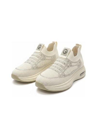 Guja 26y302-1 Rahat Air Taban Taşlı Tekstil Bağcıksız Spor Sneaker Kadın Ayakkabı Bej - 847492697 Bej Guja 26y302-1 Rahat Air Taban Taşlı Tekstil Bağcıksız Spor Sneaker Kadın Ayakkabı Bej - 847492697 Bej