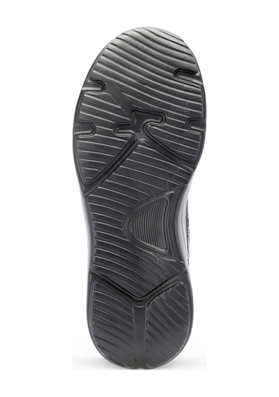 Slazenger ANDORA IN Erkek  Siyah / Siyah Koşu & Yürüyüş Spor Ayakkabısı