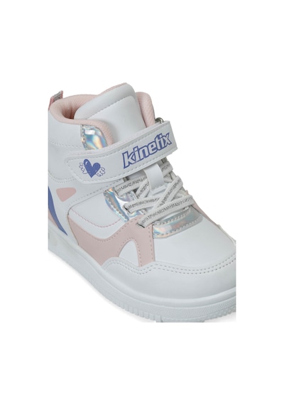 Kinetix Nospen Hı Pu P Beyaz Kız Çocuk High Sneaker