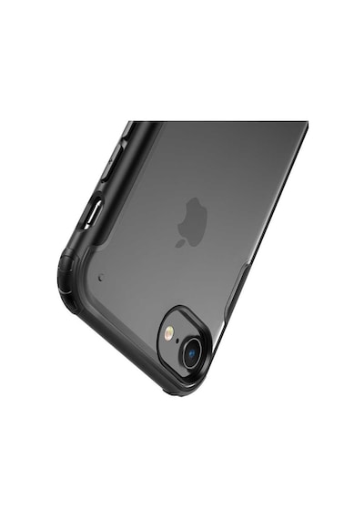 Apple Uyumlu iPhone 7 Kılıf Zore Volks Kapak Koyu Yeşil