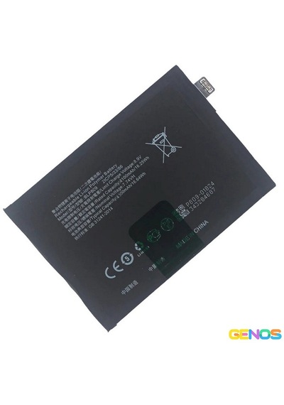 Blp809 4300mah For Realme Q2 Pro Uyumlu Batarya Sk521425