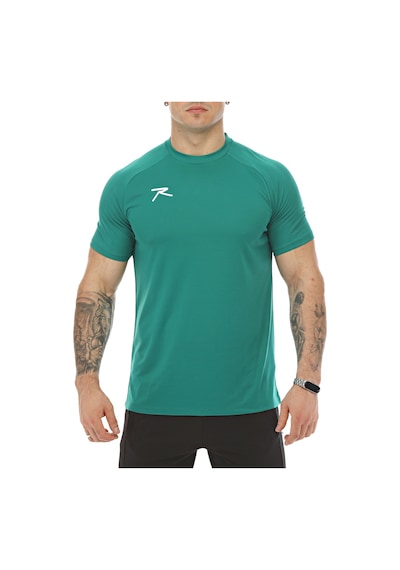 Raru T-shirt Vulcan Yeşil Yeşil