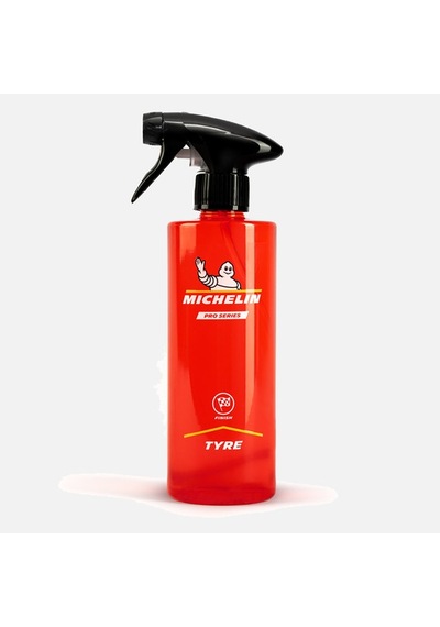 Michelin Mc33573 Pro Serisi Lastik Ve Trim Parlatıcı Koruyucu Ve Yenileyici Sprey 500ml