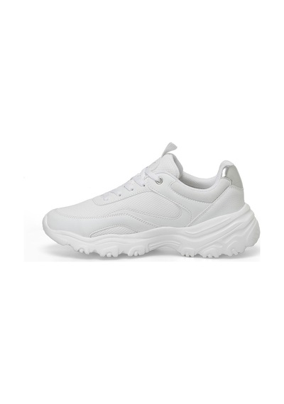 Kinetix Maya Tx W 4fx Beyaz Kadın Sneaker 000000000101490997 Beyaz - Gümüş - Lila