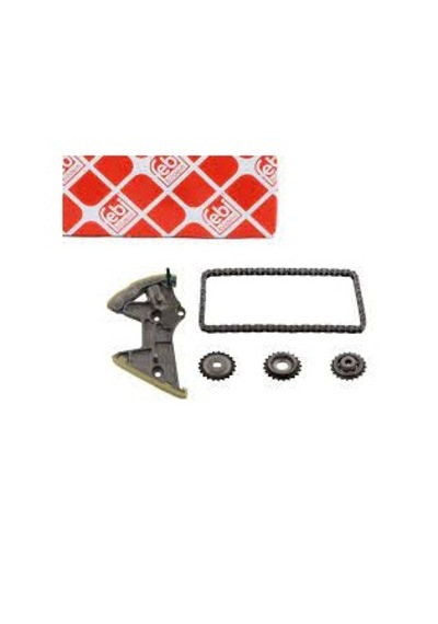 Vw Polo 1.4 Tdı Amf Eksantrik Gergi Seti .2005-2009 045115230a