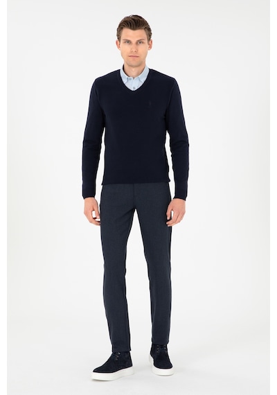 U.s. Polo Assn. Erkek Lacivert Pantolon Kanvas-chino 50296149-vr033 Lacivert U.s. Polo Assn. Erkek Lacivert Pantolon Kanvas-chino 50296149-vr033 Lacivert