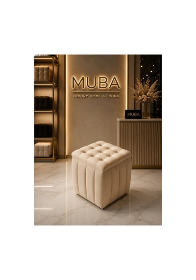 Yeni Sezon İthal Belora Kumaş Puf 40x40 Cm Ultra Yumuşak, Lüks Dokulu, Premium Kalite Kare Puf Koyu Krem - 908231317 Koyu Krem Yeni Sezon İthal Belora Kumaş Puf 40x40 Cm Ultra Yumuşak, Lüks Dokulu, Premium Kalite Kare Puf Koyu Krem - 908231317 Koyu Krem