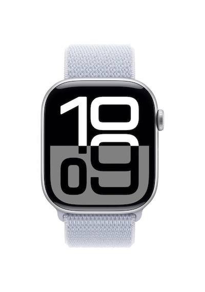 Apple Watch Series 10 GPS 42 MM Alüminyum Kasa Spor Loop Akıllı Saat (Apple Türkiye Garantili)
