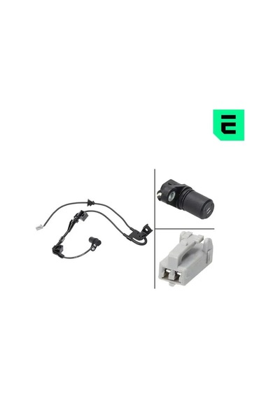Optımal 06s379 Abs Sensoru Sag Arka 8954502010 8954502020 8954512040