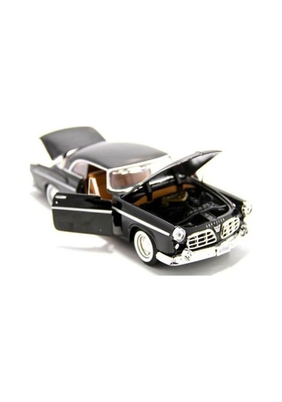 Motormax 1955 Chrysler C300 1/24 Ölçek Model Araba