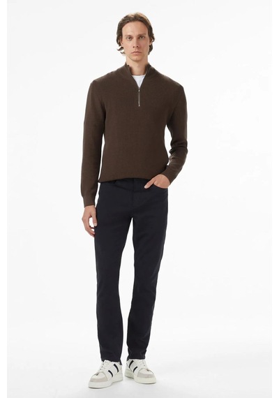 Nautica Erkek Siyah Jogger Fit Pantolon-12029 Siyah