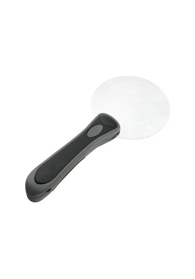 Northcity 2 Led Işıklı 2.5x90mm Okuma Büyüteç