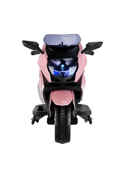 Ümit Ledli 12 Volt Akülü Motor Pembe