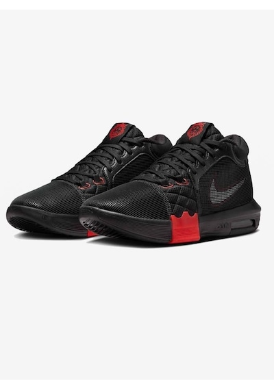 Nike Lebron Witness Vııı Erkek Basketbol Ayakkabısı Fb2239 005 Siyah