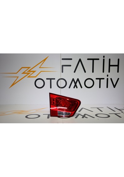 Hyundai Forte 09-10-kia Cerato 09 İç Sol Stop Lambası L