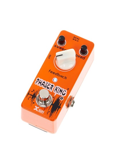 Xvive V6 Phaser King Lesli Phaser Pedal