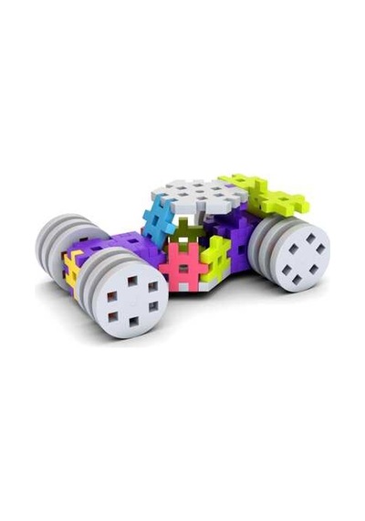 Meli Maxi Constructor 120 Parça Blok Seti 50421
