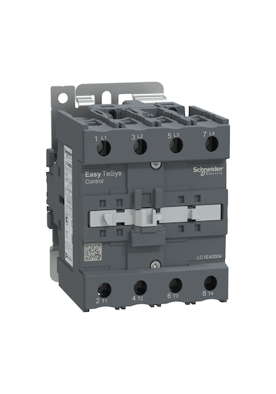 Schneider Electric 4x60a Kontaktör 220ac - Lc1e40004m7