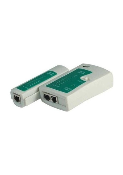Rj 45 Rj 11 Uyumlu Kablo Test Cihazı