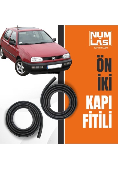 Volkswagen Golf 3.nesil Ön İki Kapı Fitili-a Kalite-numlas-nm2999