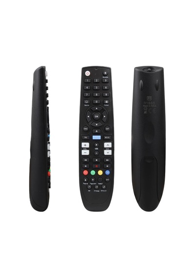 Goldmaster İle Uyumlu Ranger Hd-1050 / Hd-1070 Pvr Black Box Uydu Kumandası