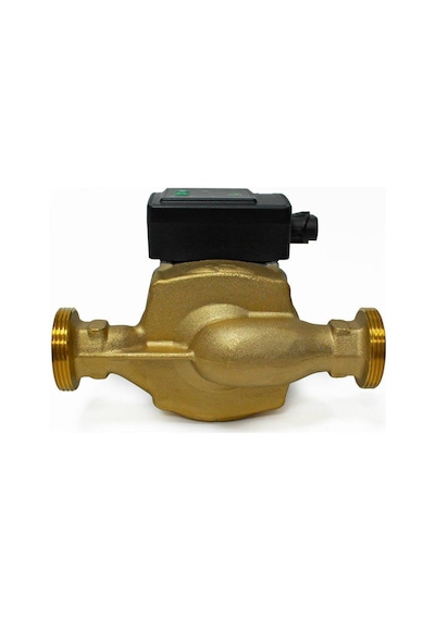 Welko Wrs 25-6 180 Mm Frekans Konvertörlü Bronz Resirkülasyon Pompası 6 Mss 3,6 M3/h