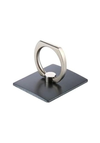 Telefon Tutucu Yüzük Stand, Metal Selfie Yüzüğü, Cep Telefonu Selfie Yüzüğü