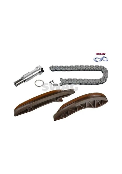 Bmw X5 30d Eksantrik Zincir Takimi 2009-2010 M57d30 Swag 20107254