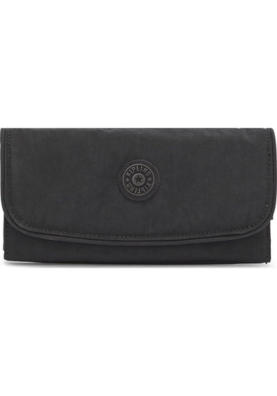 Kipling Kıplıng Money Land Cüzdan Büyük Boy Siyah Black Noır Siyah