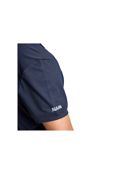 Slam Tech Pıque Polo Ss W13 Lacivert