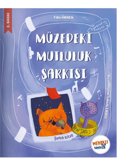 Müzedeki Mutluluk Şarkısı