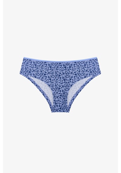 Penti Renkli Monde 5'li Pamuklu Hipster Külot