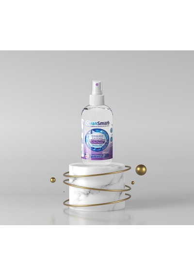 Simple Science Clean Smart Antimikrobiyal El ve Cilt Spreyi 250 ML