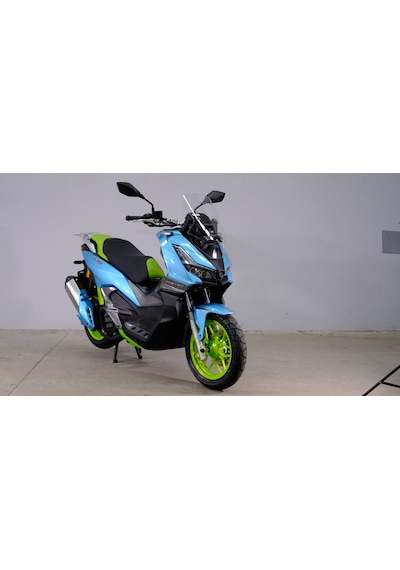 Arora Beatrix 150 CC Benzinli Motosiklet Mavi