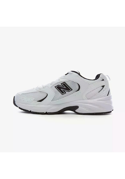 Spor Kadın Mr530ewb New Balance Lifestyle Black/whıte Black/whıte
