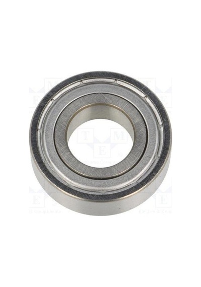 6002 2z/c3 Sabit Bilyalı Rulman - 15x32x9 Mm Çift Kapaklı Rulman Diğer