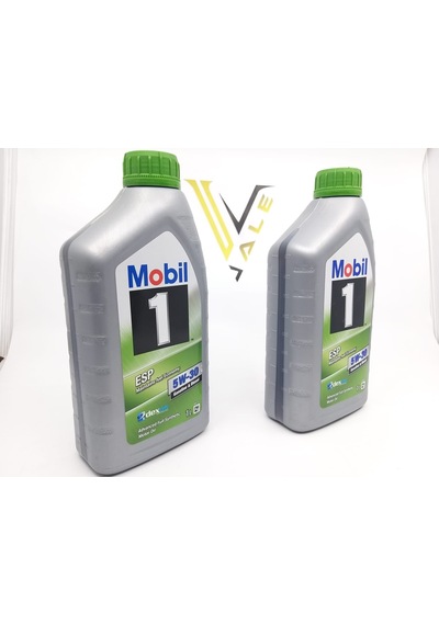 Bmw Motor Yağı Esp 5W/30 1 Litre 2 Li Mobil Tüm Araçlar -H032