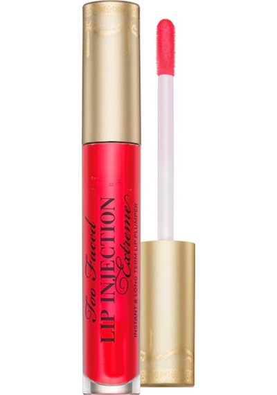Too Faced Lip Injection Extreme Strawberry Dudak Parlatıcısı