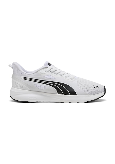 Puma Softride Cosmic Street Sliptech Unisex Beyaz Sneaker Ayakkabı 40263202 1707557 Beyaz