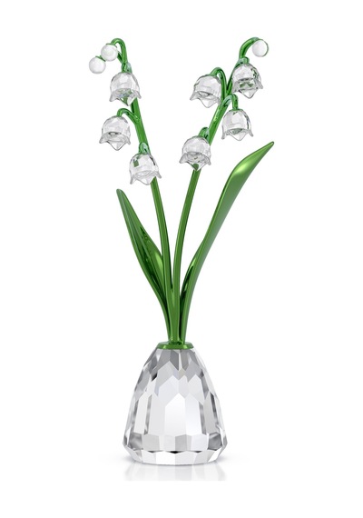 5721541 Swarovski Ev Dekorasyonu Florere:lıly Of The Valley