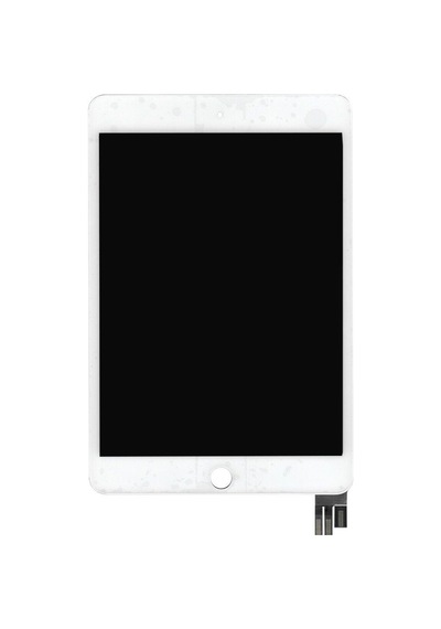 Apple Uyumlu iPad Mini 5 A2133 Ekran Dokunmatik Set Beyaz