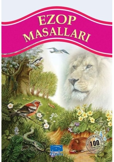 Ezop Masalları 100 Temel Eser 1.kademe - Sxcx-664547